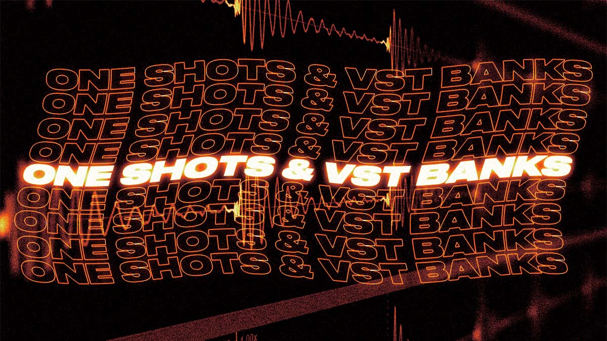 One Shots & VST Banks - Thirteen Tecc Records