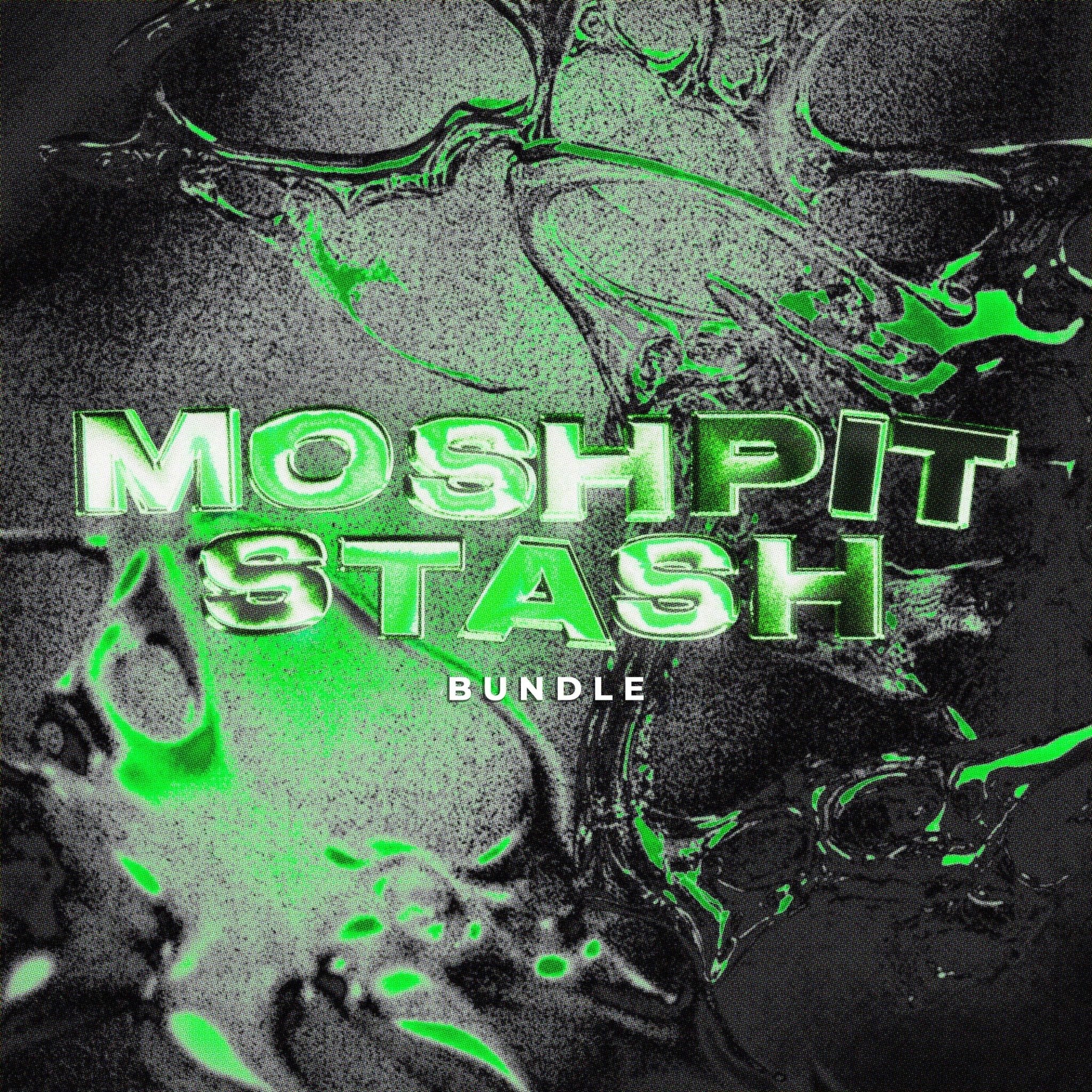» Moshpit Stash (Bundle) (100% off) - Thirteen Tecc Records