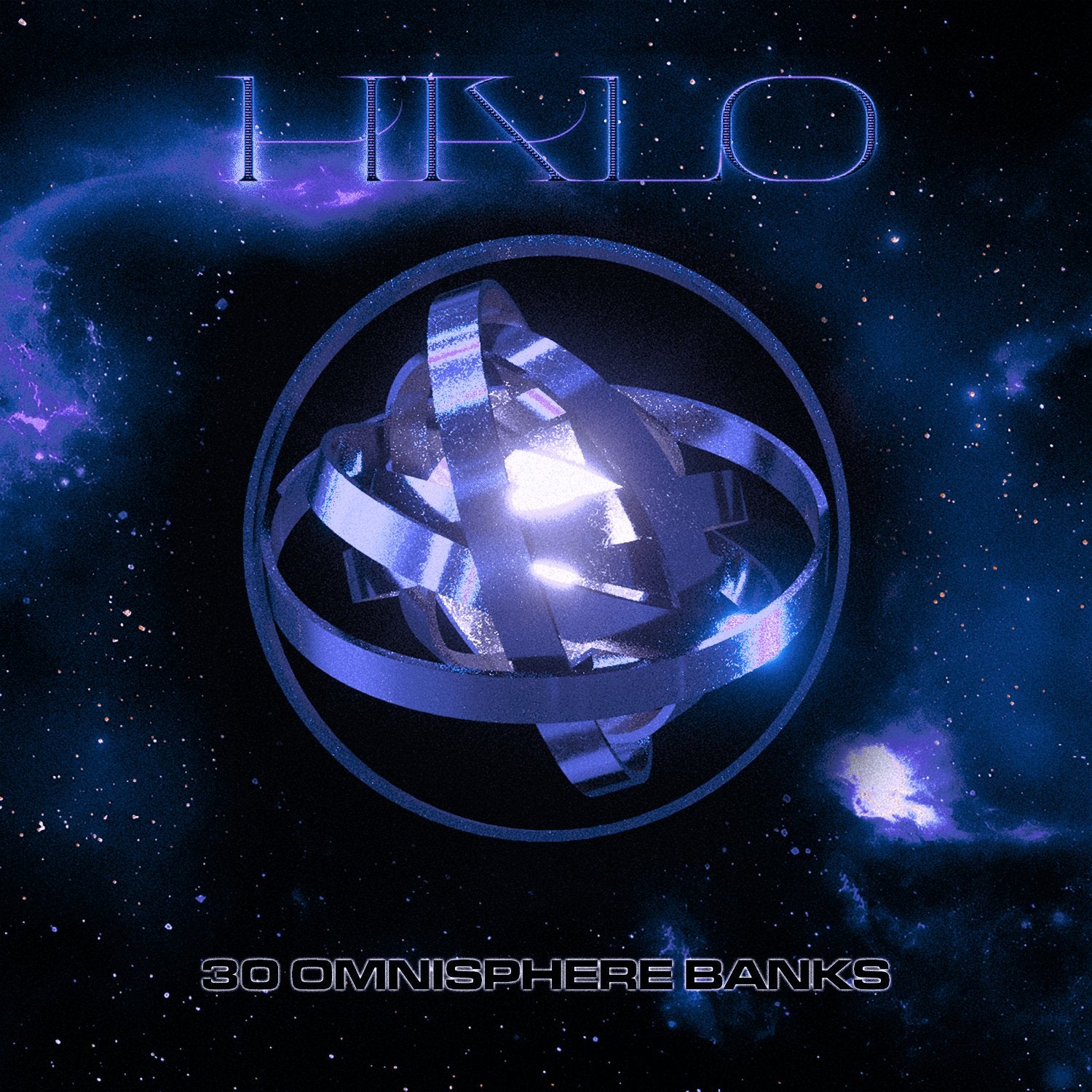 Halo Kit (Omnisphere Bank) - Thirteen Tecc Records