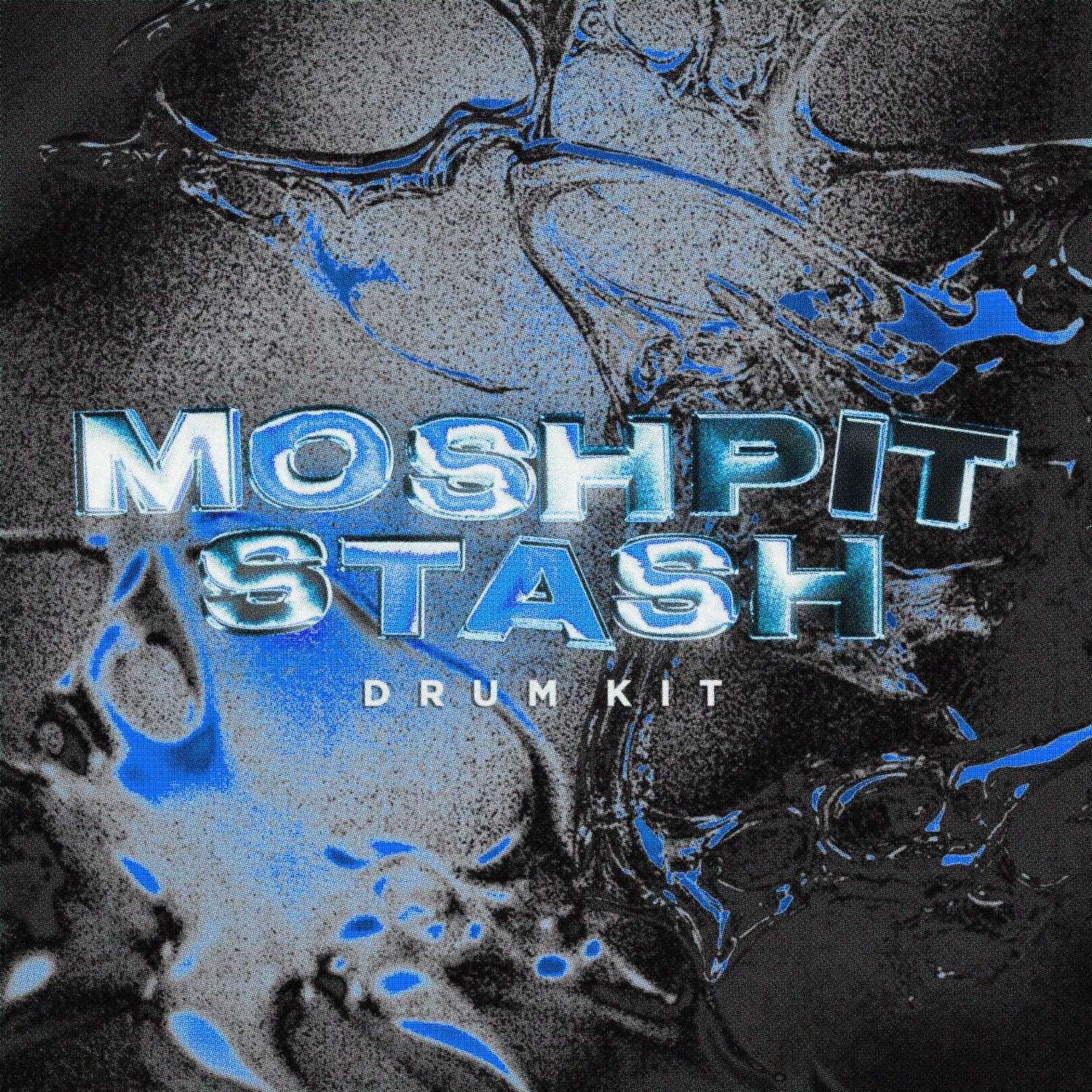Moshpit Stash (Drumkit) - Thirteen Tecc Records