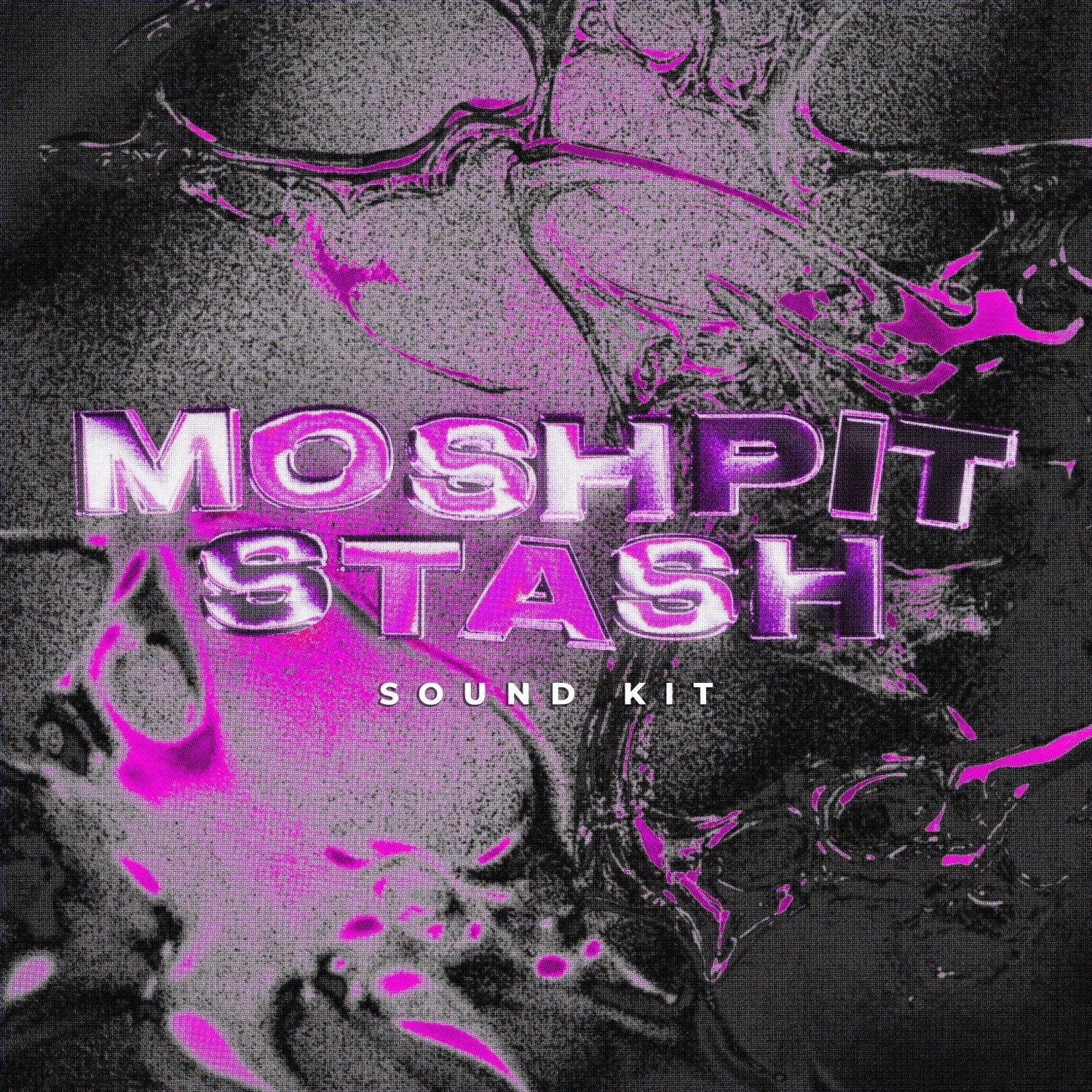 Moshpit Stash (SoundKit) - Thirteen Tecc Records