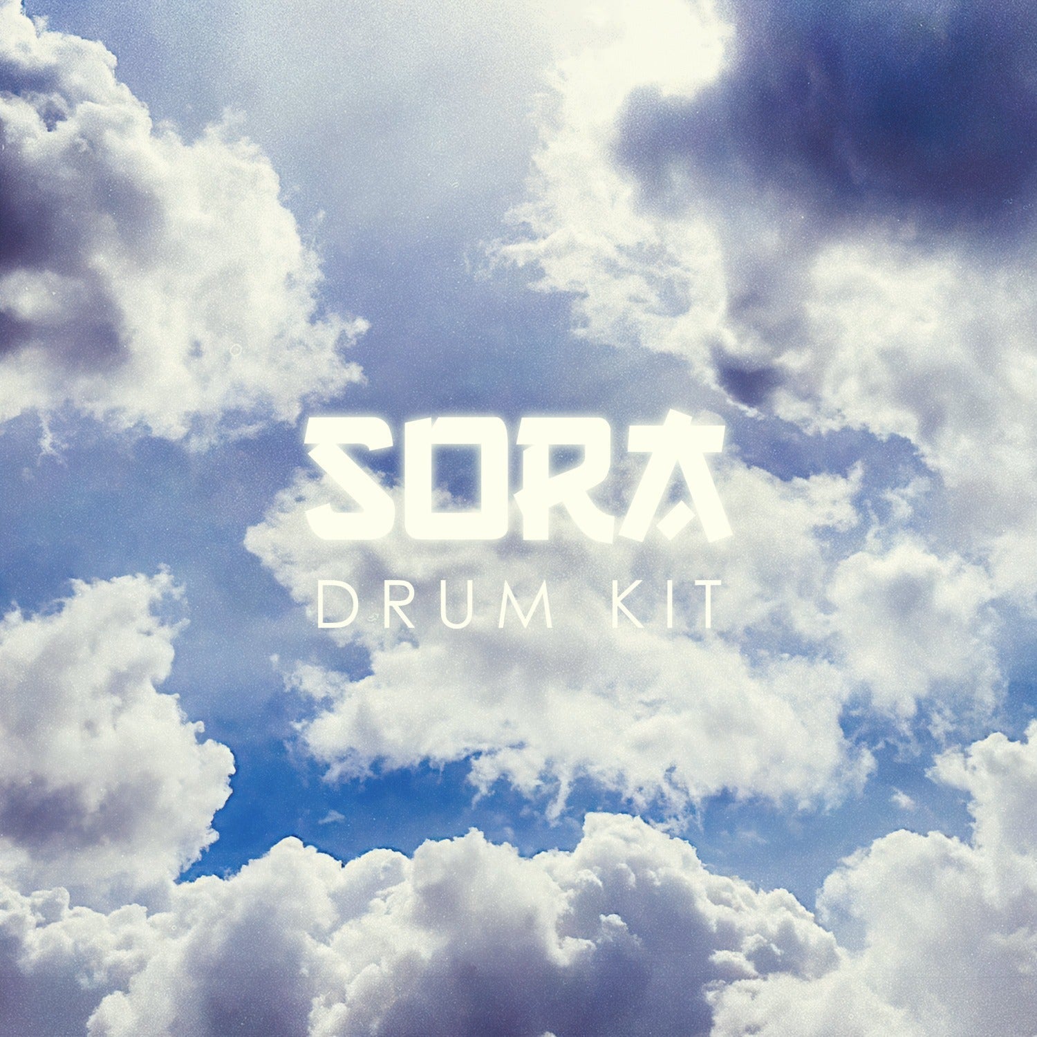 SORA Drumkit - Thirteen Tecc Records
